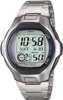 Orologio Casio Uomo in Resina W-751D-2AVEF - W-751D-2AVEF